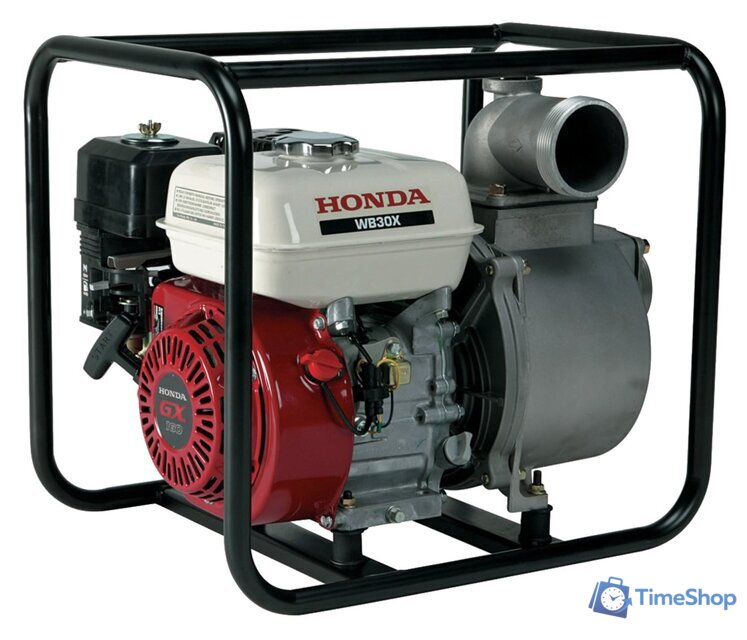 Мотопомпа Honda WB30XT3-DRX - Изображение №1 — Интернет-магазин Time-Shop