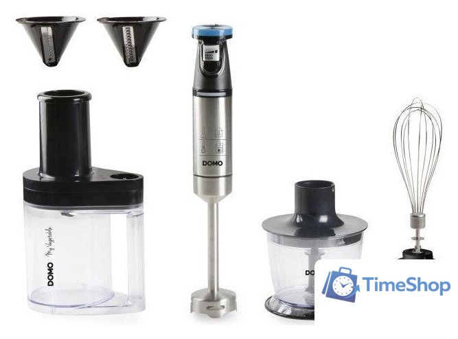 Погружной блендер Domo DO9254M - Изображение №1 — Интернет-магазин Time-Shop