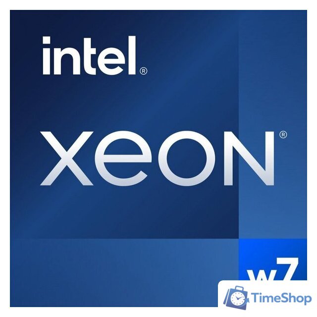 Процессор Intel Xeon w7-3465X - Изображение №1 — Интернет-магазин Time-Shop