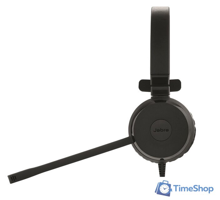 Офисная гарнитура Jabra Evolve 30 MS Mono [5393-823-109] - Изображение №4 — Интернет-магазин Time-Shop