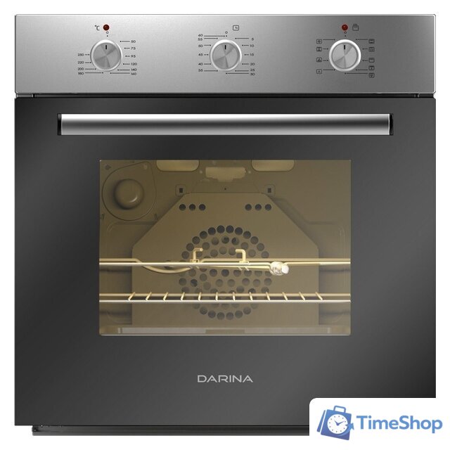 Электрический духовой шкаф Darina 0U5 BDE112 705 X - Изображение №1 — Интернет-магазин Time-Shop