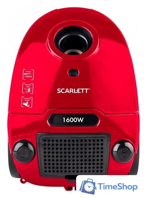Пылесос Scarlett SC-VC80B63 - Изображение №2 — Интернет-магазин Time-Shop