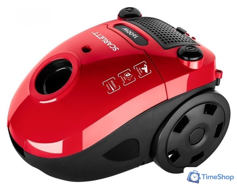 Пылесос Scarlett SC-VC80B63 - Изображение №3 — Интернет-магазин Time-Shop