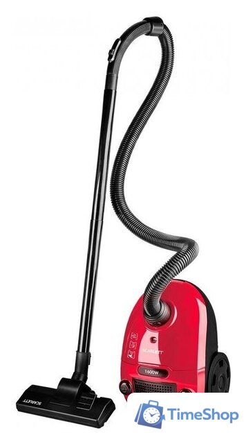 Пылесос Scarlett SC-VC80B63 - Изображение №1 — Интернет-магазин Time-Shop