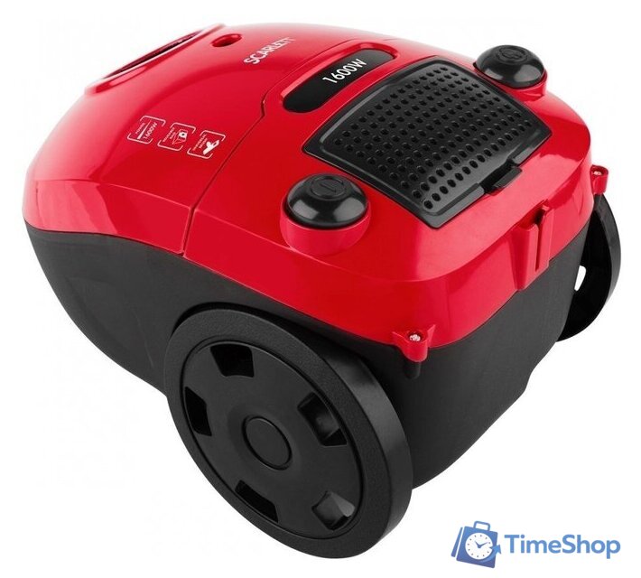 Пылесос Scarlett SC-VC80B63 - Изображение №4 — Интернет-магазин Time-Shop