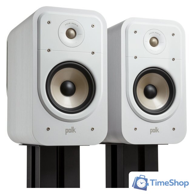 Полочная акустика Polk Audio Signature Elite ES20 (белый) - Изображение №1 — Интернет-магазин Time-Shop