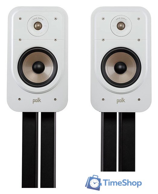 Полочная акустика Polk Audio Signature Elite ES20 (белый) - Изображение №3 — Интернет-магазин Time-Shop