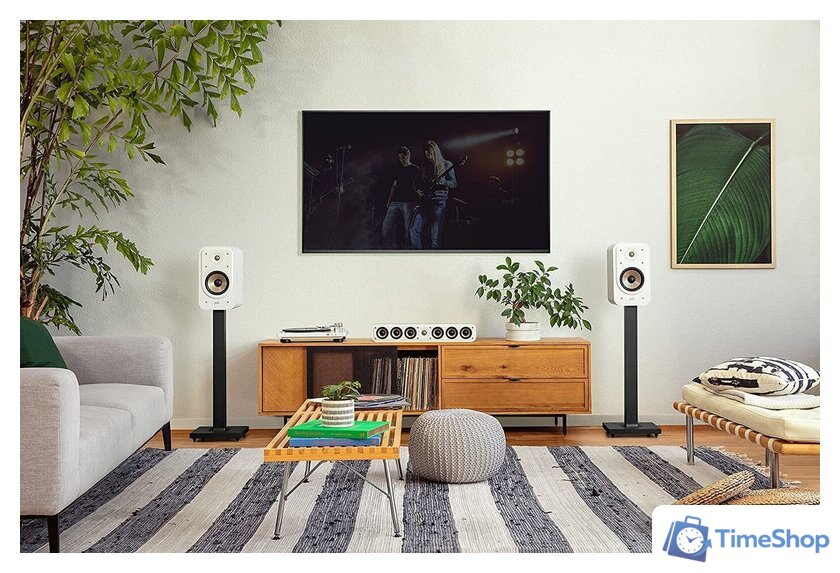 Полочная акустика Polk Audio Signature Elite ES20 (белый) - Изображение №7 — Интернет-магазин Time-Shop