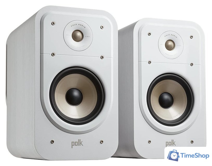 Полочная акустика Polk Audio Signature Elite ES20 (белый) - Изображение №4 — Интернет-магазин Time-Shop