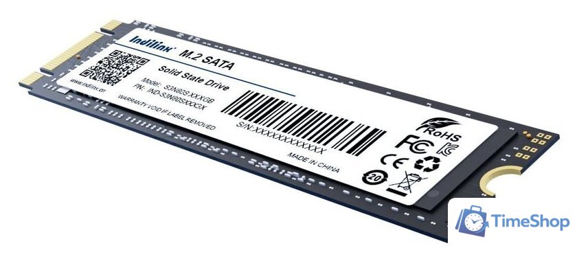 SSD Indilinx S3N80S 256GB IND-S3N80S256GX - Изображение №4 — Интернет-магазин Time-Shop