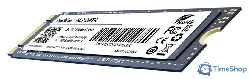 SSD Indilinx S3N80S 256GB IND-S3N80S256GX - Изображение №7 — Интернет-магазин Time-Shop