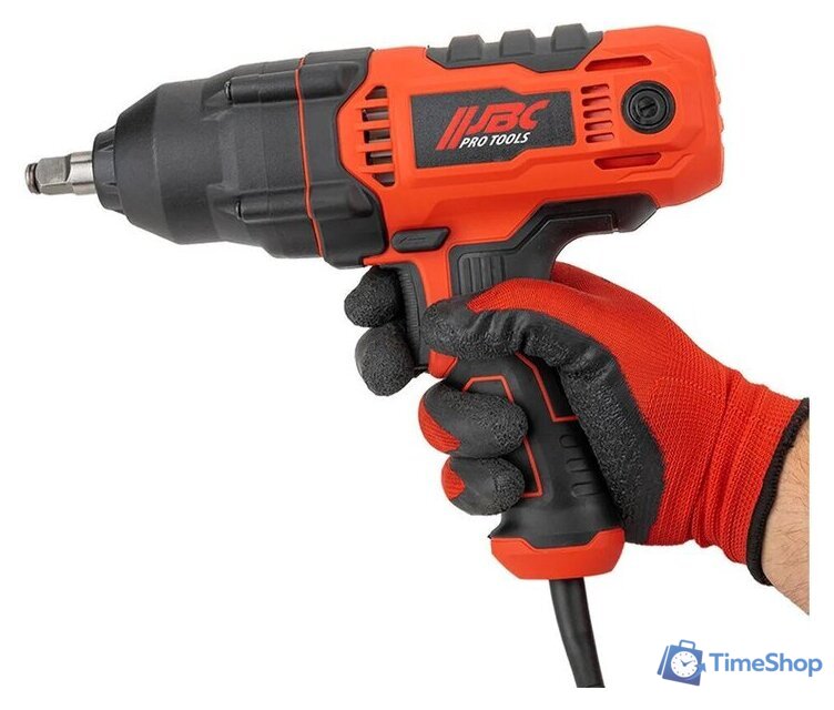 Гайковерт JBC P1B-GW5-500 - Изображение №7 — Интернет-магазин Time-Shop