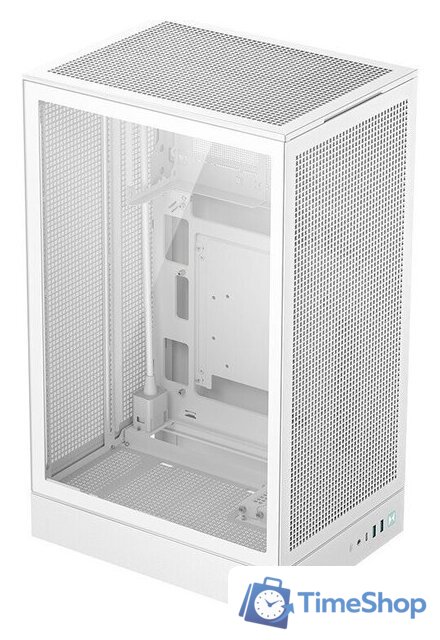 Корпус DeepCool CH270 WH R-CH270-WHNGM0-G-1 - Изображение №1 — Интернет-магазин Time-Shop