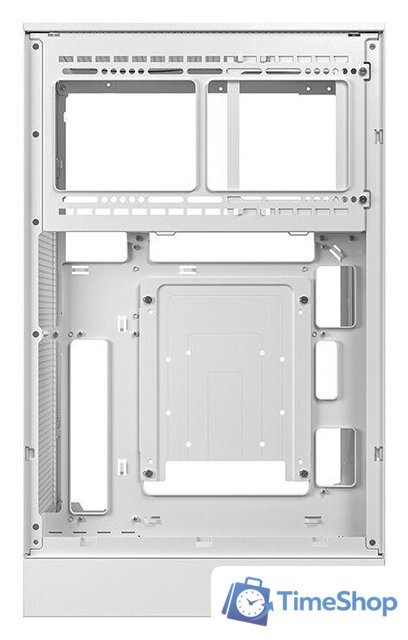 Корпус DeepCool CH270 WH R-CH270-WHNGM0-G-1 - Изображение №6 — Интернет-магазин Time-Shop