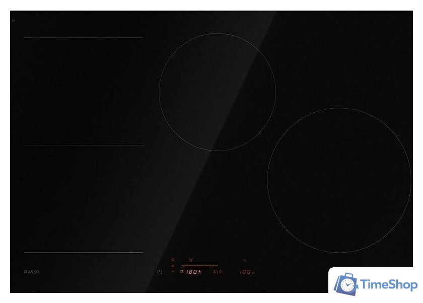 Варочная панель ASKO HI5842FBG1 - Изображение №1 — Интернет-магазин Time-Shop