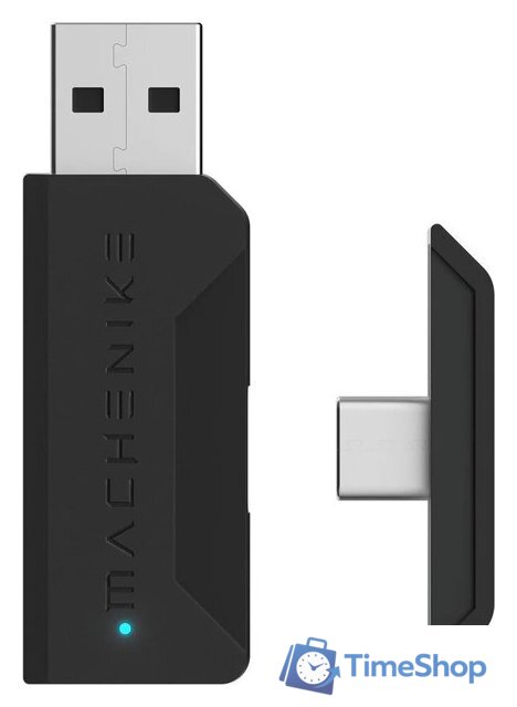 Наушники Machenike GX30 Pro (черный) - Изображение №5 — Интернет-магазин Time-Shop