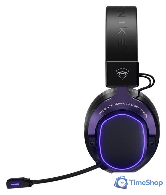 Наушники Machenike GX30 Pro (черный) - Изображение №3 — Интернет-магазин Time-Shop