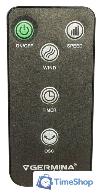 Колонный вентилятор Germina GW-0055 - Изображение №4 — Интернет-магазин Time-Shop