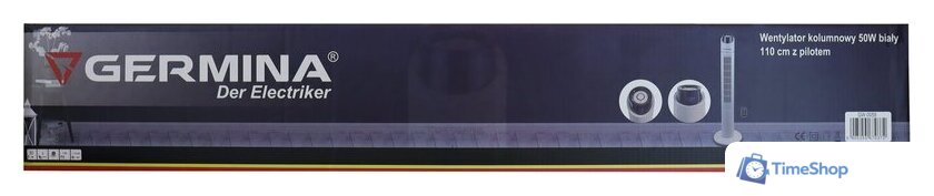 Колонный вентилятор Germina GW-0055 - Изображение №6 — Интернет-магазин Time-Shop