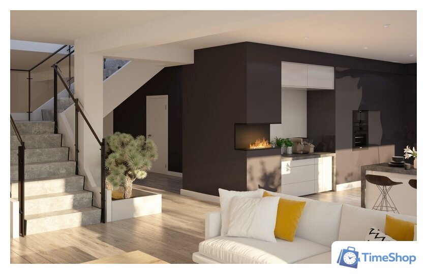 Биокамин Infire Inside C800 Vers2 - Изображение №5 — Интернет-магазин Time-Shop