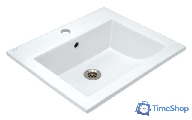 Умывальник Jaquar KUS-WHT-35601 - Изображение №1 — Интернет-магазин Time-Shop