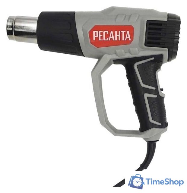 Промышленный фен Ресанта ФЭ-2000К - Изображение №1 — Интернет-магазин Time-Shop