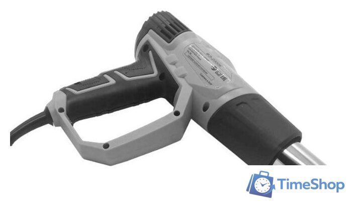 Промышленный фен Ресанта ФЭ-2000К - Изображение №3 — Интернет-магазин Time-Shop