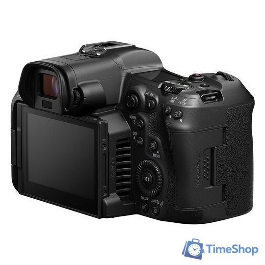 Беззеркальный фотоаппарат Canon EOS R5 C Body - Изображение №6 — Интернет-магазин Time-Shop