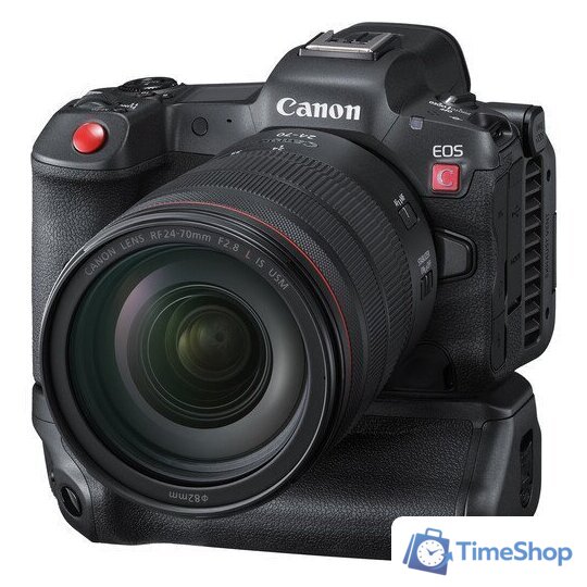 Беззеркальный фотоаппарат Canon EOS R5 C Body - Изображение №23 — Интернет-магазин Time-Shop