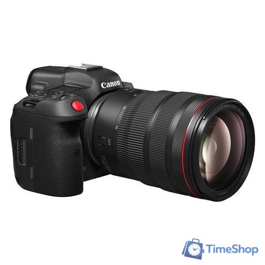 Беззеркальный фотоаппарат Canon EOS R5 C Body - Изображение №18 — Интернет-магазин Time-Shop