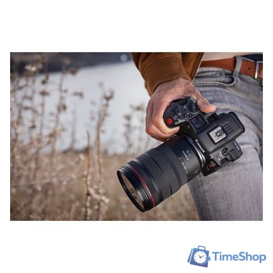 Беззеркальный фотоаппарат Canon EOS R5 C Body - Изображение №28 — Интернет-магазин Time-Shop