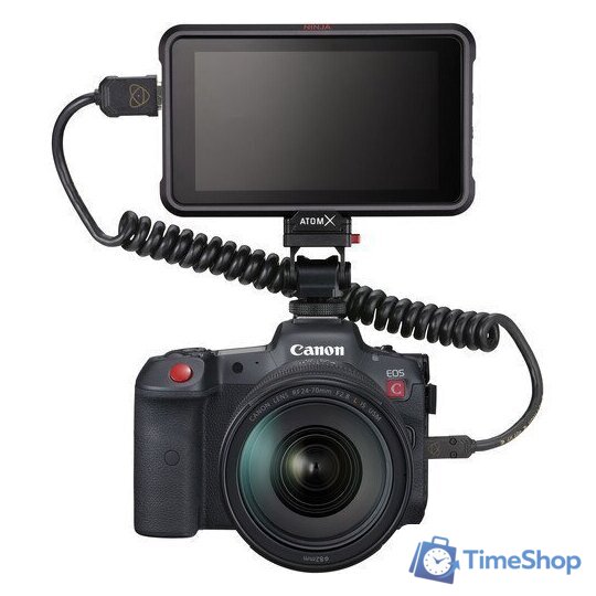 Беззеркальный фотоаппарат Canon EOS R5 C Body - Изображение №27 — Интернет-магазин Time-Shop