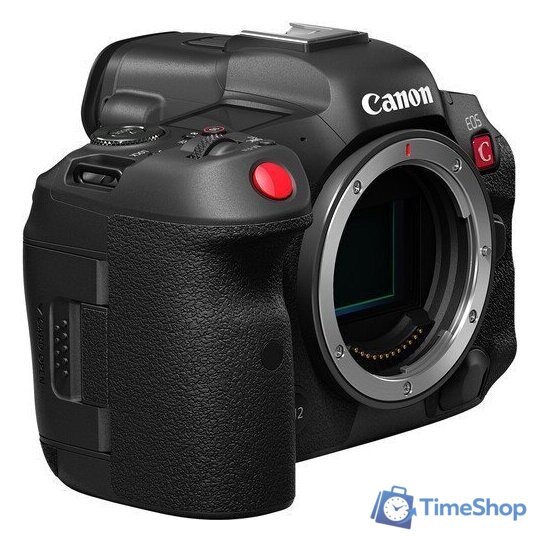 Беззеркальный фотоаппарат Canon EOS R5 C Body - Изображение №7 — Интернет-магазин Time-Shop