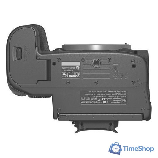 Беззеркальный фотоаппарат Canon EOS R5 C Body - Изображение №4 — Интернет-магазин Time-Shop
