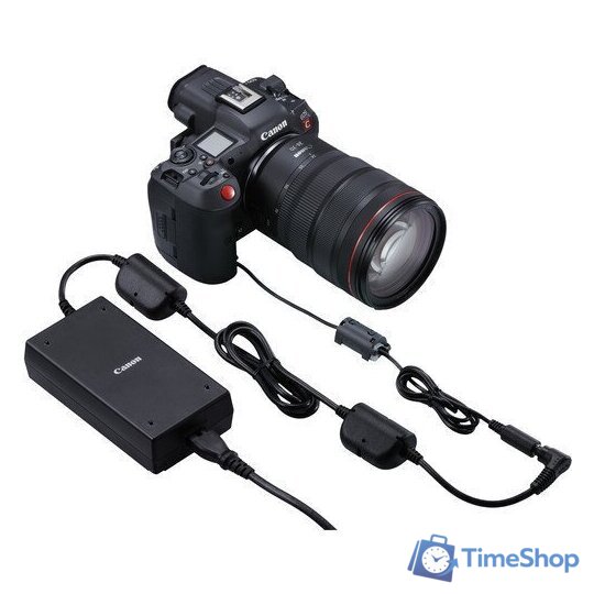 Беззеркальный фотоаппарат Canon EOS R5 C Body - Изображение №21 — Интернет-магазин Time-Shop