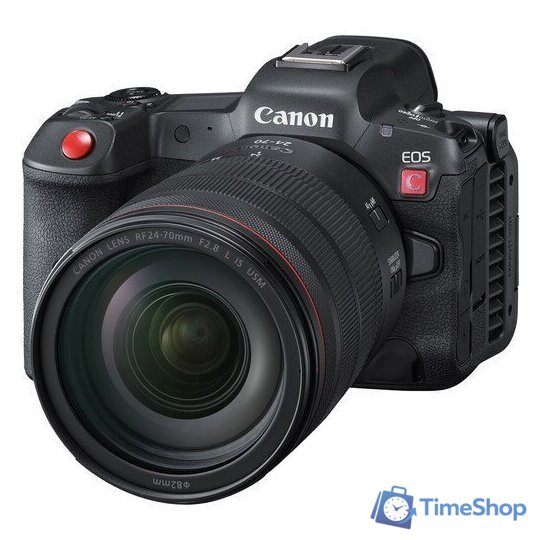 Беззеркальный фотоаппарат Canon EOS R5 C Body - Изображение №17 — Интернет-магазин Time-Shop