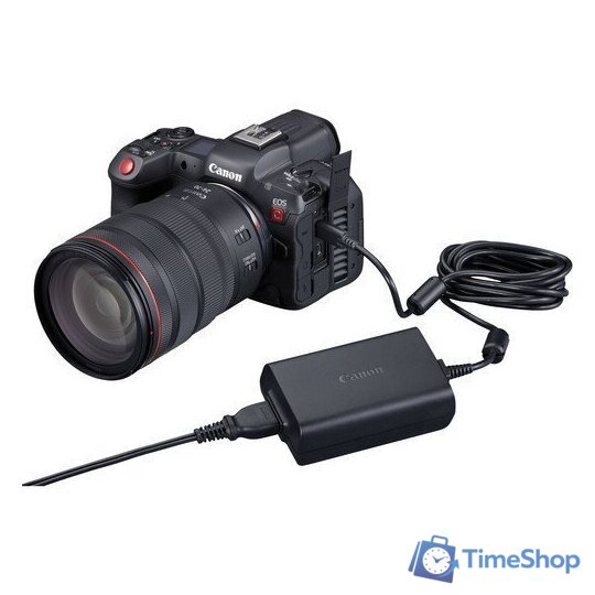 Беззеркальный фотоаппарат Canon EOS R5 C Body - Изображение №22 — Интернет-магазин Time-Shop