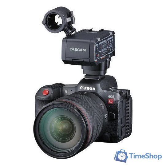 Беззеркальный фотоаппарат Canon EOS R5 C Body - Изображение №26 — Интернет-магазин Time-Shop