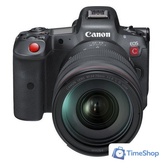 Беззеркальный фотоаппарат Canon EOS R5 C Body - Изображение №16 — Интернет-магазин Time-Shop