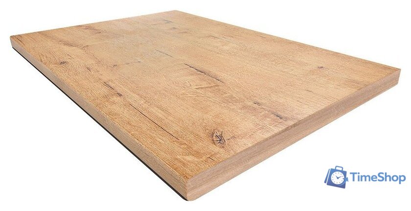 Готовая кухня Интерлиния Мила Шато 3.6В (мята/мята/дуб бунратти) - Изображение №3 — Интернет-магазин Time-Shop