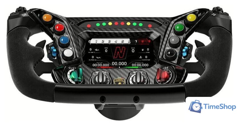 Руль Moza Lamborghini Essenza SCV12 RS070 MZ63 - Изображение №2 — Интернет-магазин Time-Shop