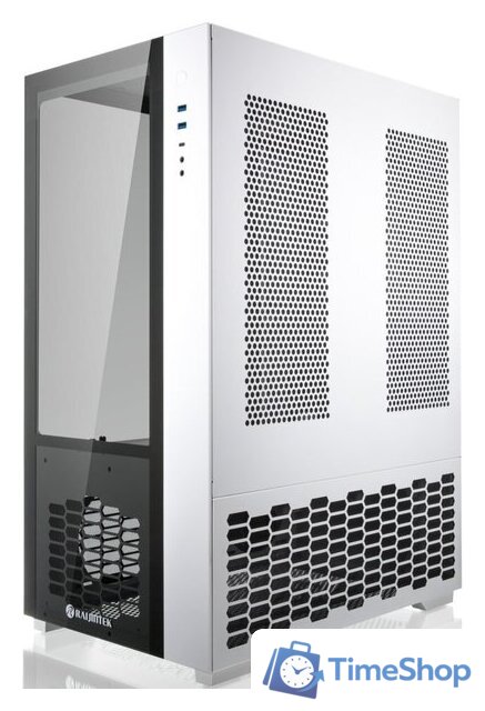 Корпус Raijintek Paean Premium (белый) - Изображение №4 — Интернет-магазин Time-Shop