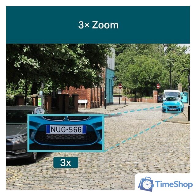 IP-камера TP-Link VIGI C540V - Изображение №4 — Интернет-магазин Time-Shop