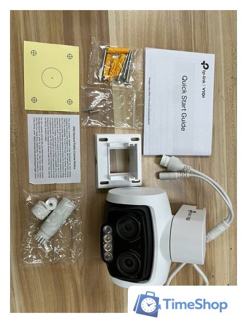 IP-камера TP-Link VIGI C540V - Изображение №7 — Интернет-магазин Time-Shop