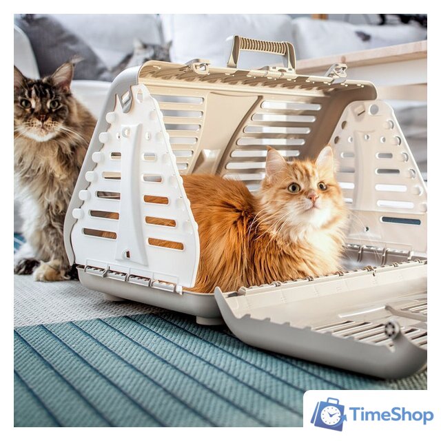 Переноска Rotho Toby 4000807422 - Изображение №2 — Интернет-магазин Time-Shop