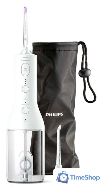 Ирригатор  Philips Sonicare Cordless Power Flosser 3000 HX3826/31 - Изображение №1 — Интернет-магазин Time-Shop