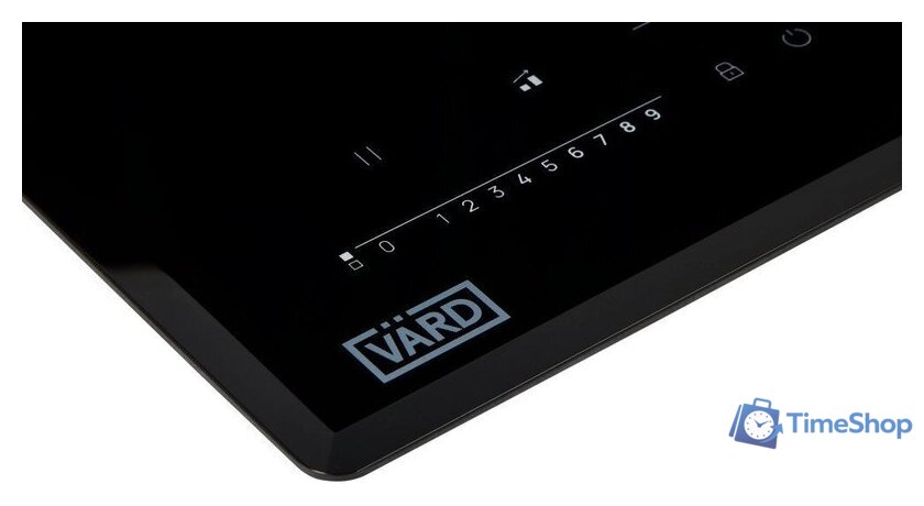 Варочная панель VARD VHI3260K - Изображение №8 — Интернет-магазин Time-Shop