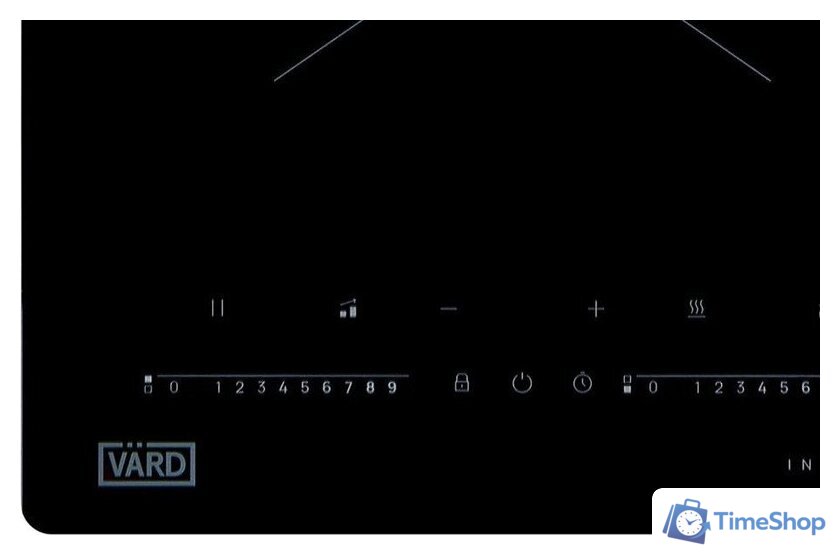 Варочная панель VARD VHI3260K - Изображение №7 — Интернет-магазин Time-Shop