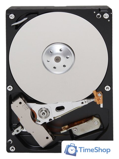 Жесткий диск Toshiba DT01ACA 1TB (DT01ACA100) - Изображение №2 — Интернет-магазин Time-Shop