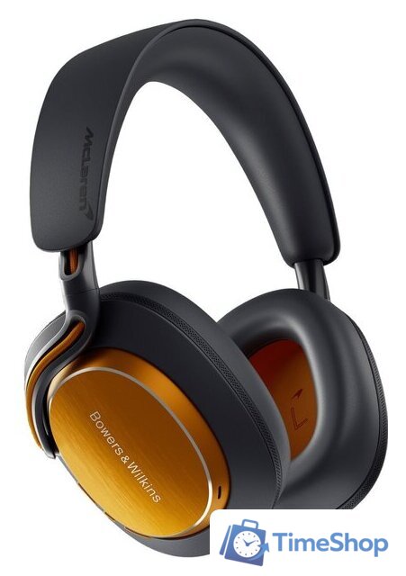 Наушники Bowers & Wilkins Px8 S2 McLaren Edition (черный/оранжевый) - Изображение №1 — Интернет-магазин Time-Shop